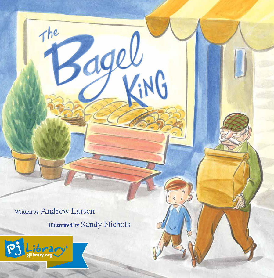 Little NewYorkers Home The Bagel King NewYork Historical Society