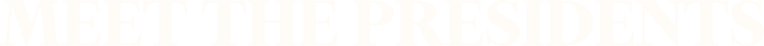 Meet the Presidents Logo