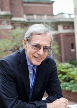 head shot of Eric Foner