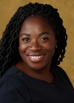 head shot of Jahleese Ladson
