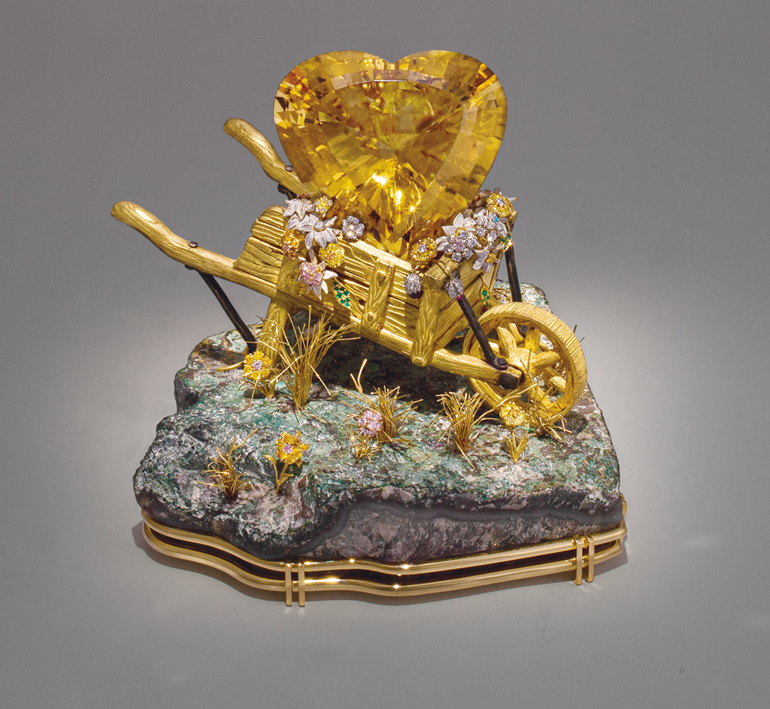 カトリーヌページ Enchanting Imagination: The Objets d'Art of André Chervin