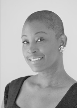 head shot of Michele Goodwin
