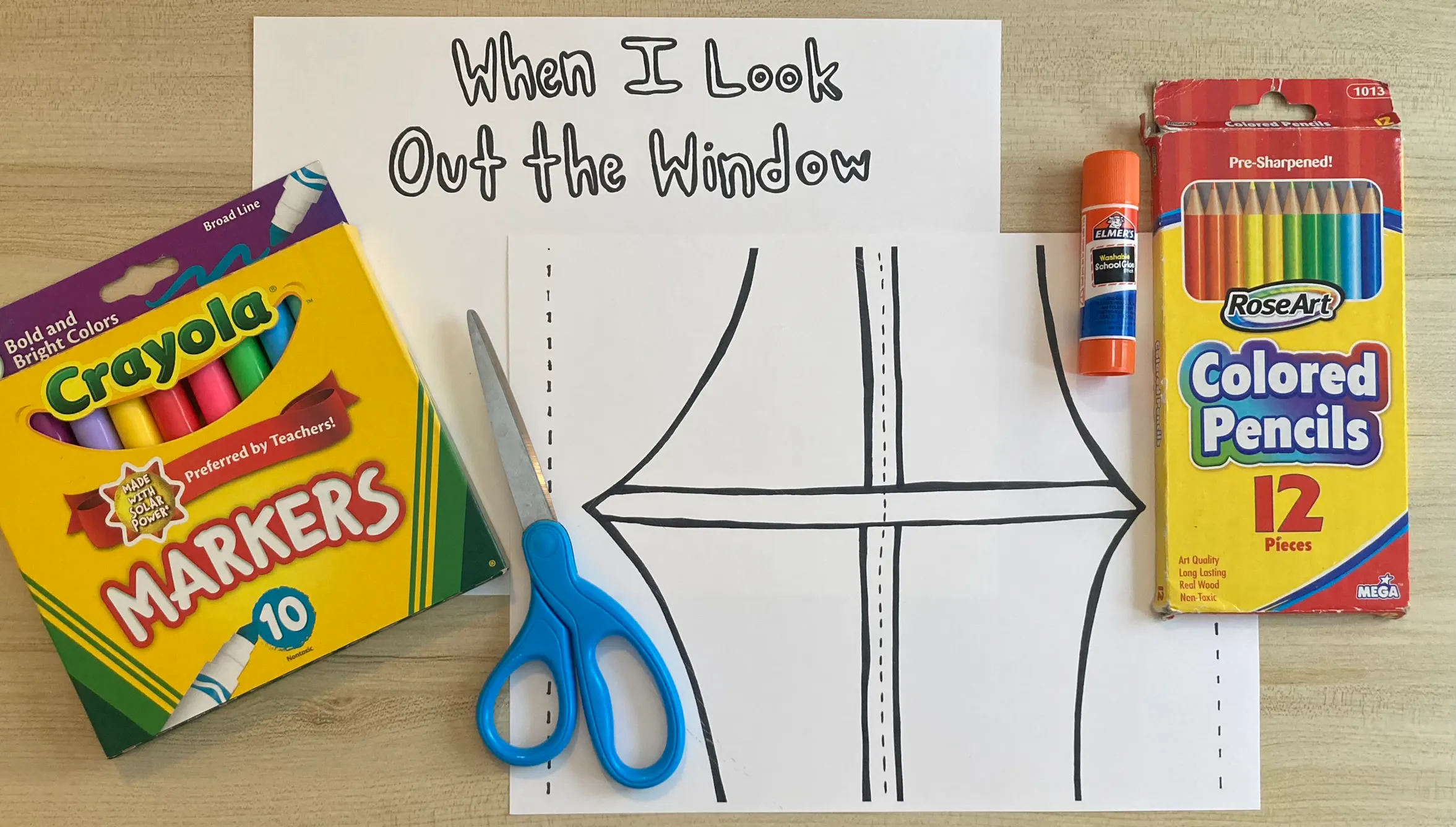 Little New-Yorkers @ Home: Look Out Your Window like Phyllis Lyon and ...