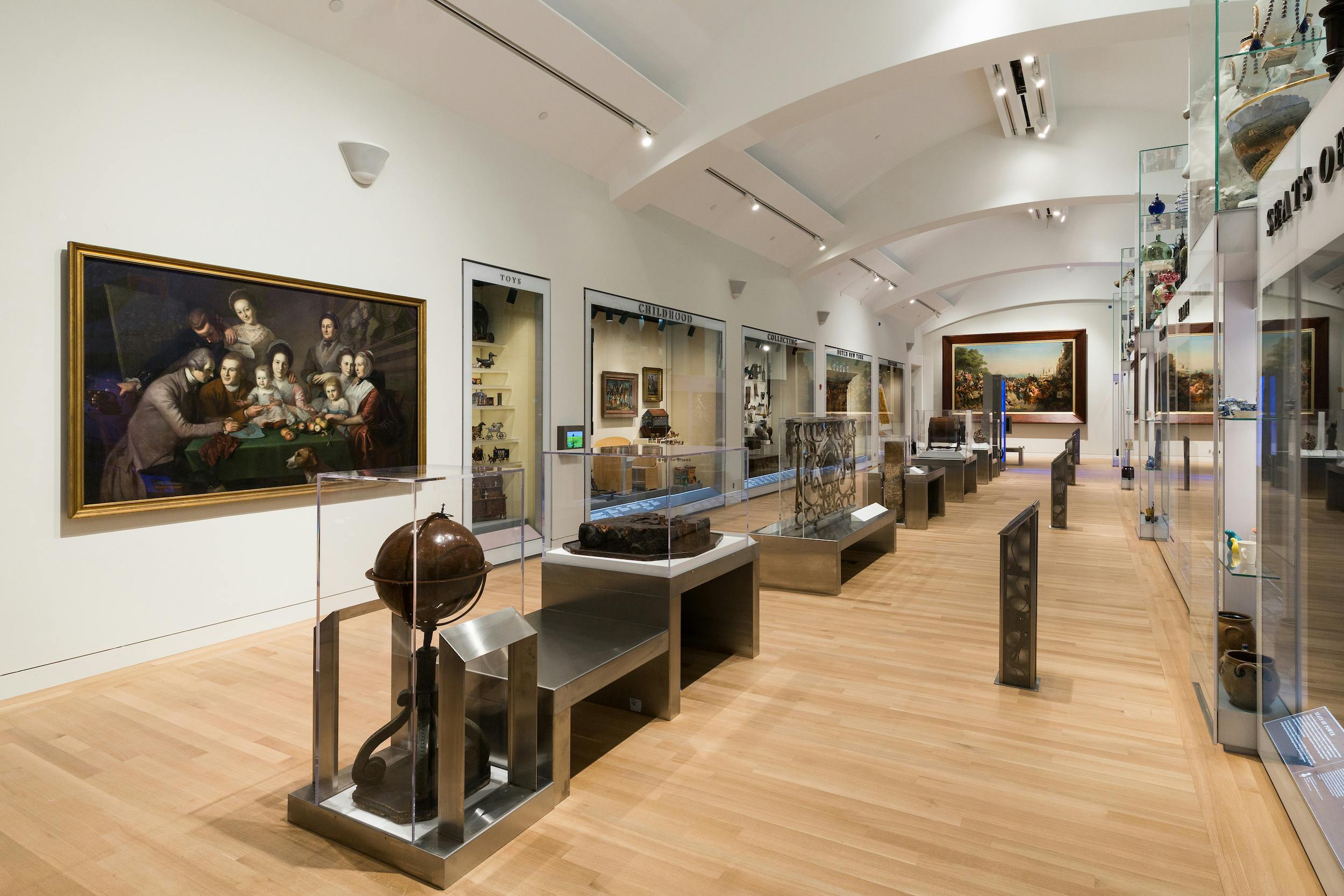 Objects Tell Stories NewYork Historical Society