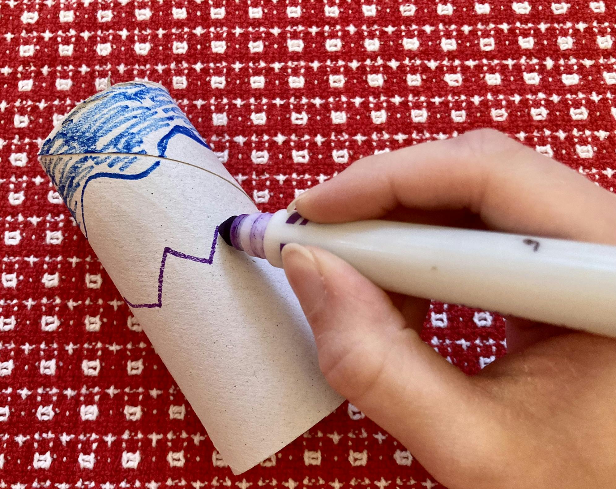 Little NewYorkers Home Make a Rain Train Train Whistle! NewYork