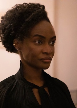 head shot of Hawa Allen