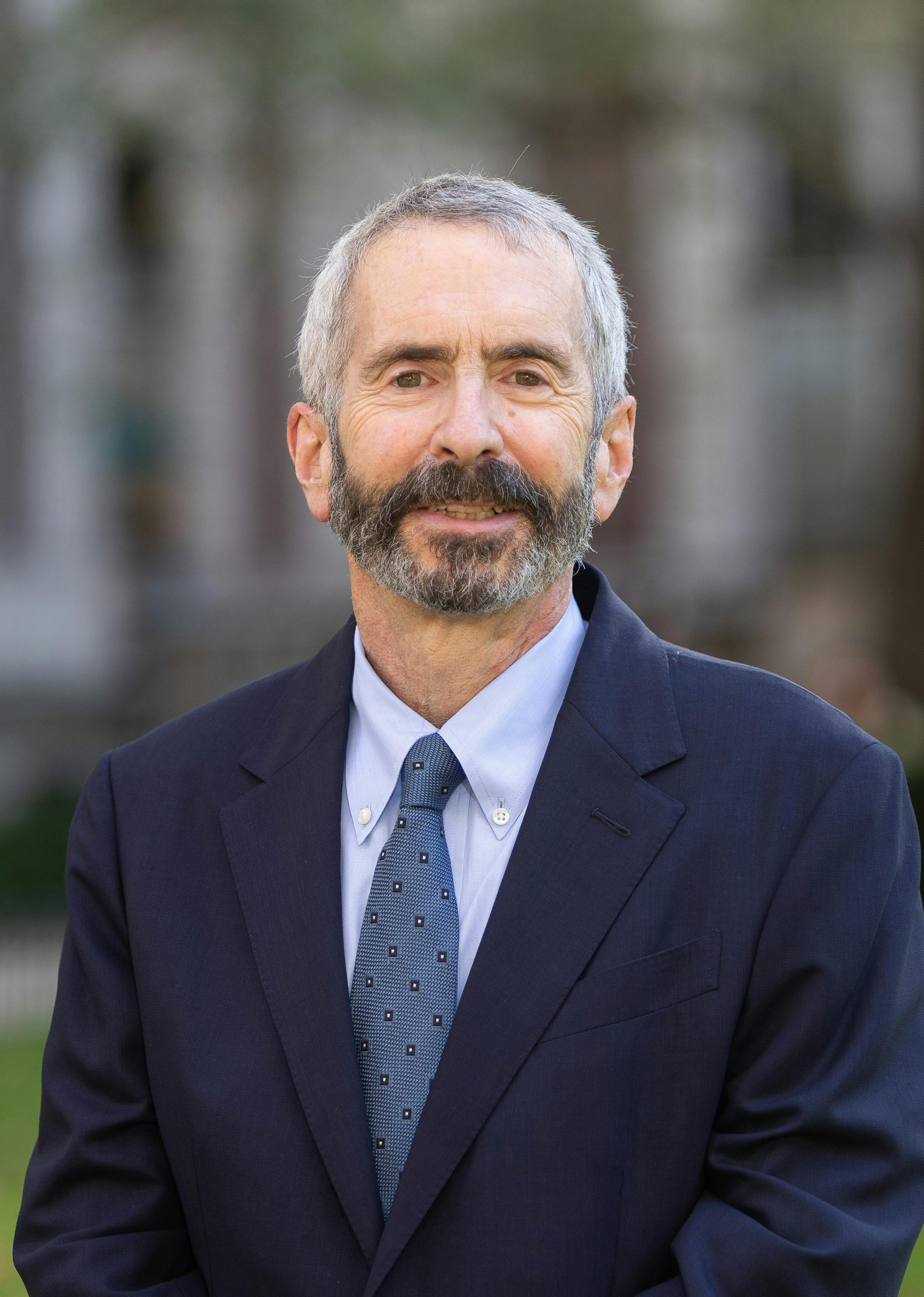 head shot of Richard Briffault