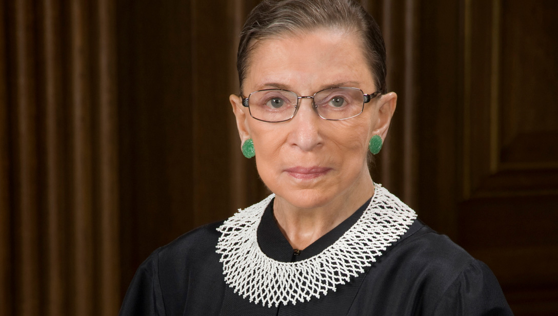 Notorious RBG: The Life And Times Of Ruth Bader Ginsburg | The New York ...