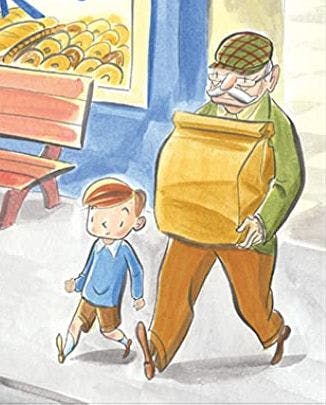 Little New-Yorkers @ Home: Make a Bagel King Crown! | The New York