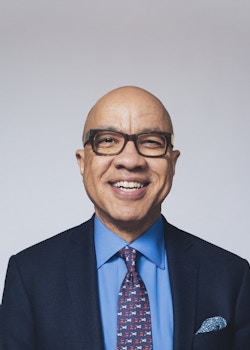 head shot for Darren Walker