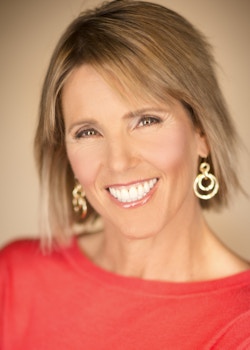 Ginny Gilder head shot
