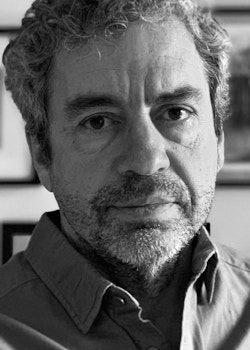 headshot of Russell Shorto