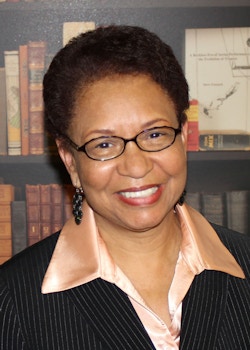 head shot of edna greene medford