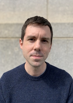 head shot of Alexander Wood
