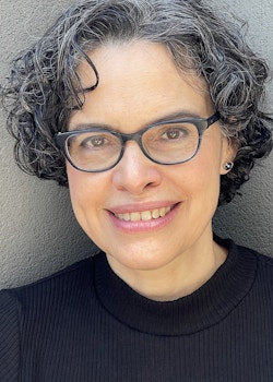head shot of Ada Ferrer