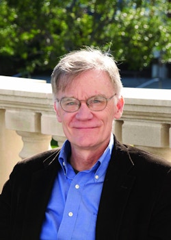 head shot of david blight