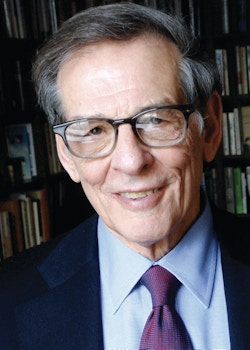 Robert Caro by Joyce Ravid