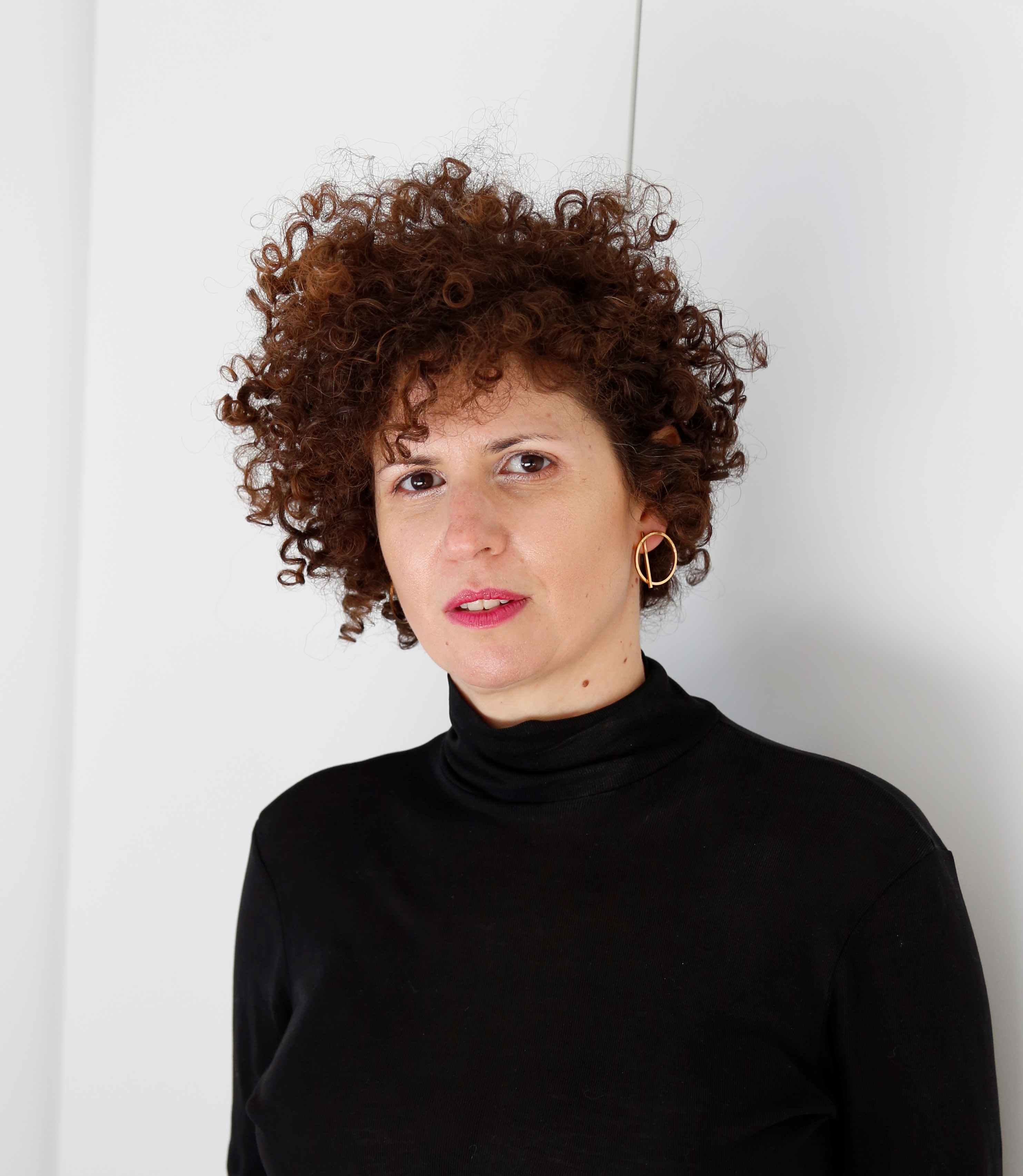 head shot of Keren Ben-Horin