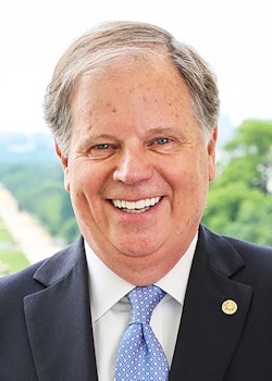 headshot of Doug Jones