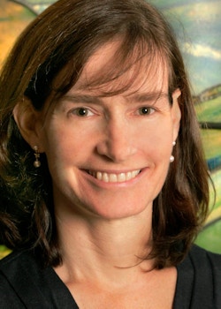 head shot of Margi Hofer