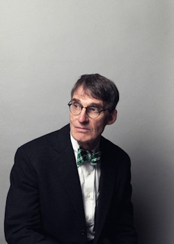 head shot of James Grant