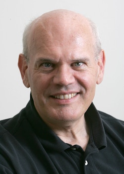 head shot for James Oakes