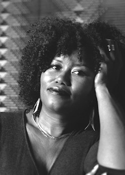Bridget R. Cooks head shot