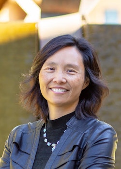 head shot of Judy Wu