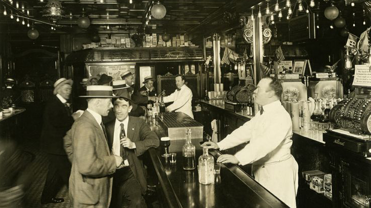 Virtual Holiday Pub Crawl NewYork Historical Society