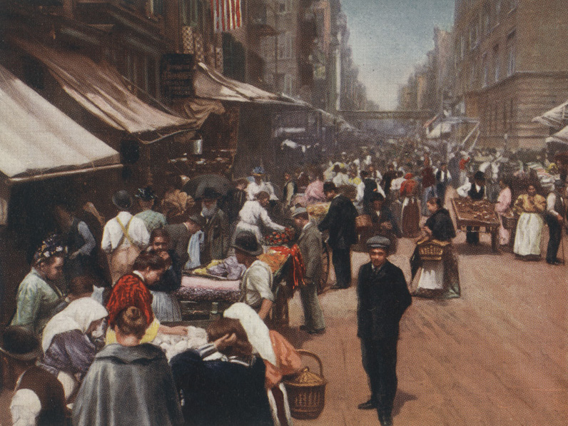 Curator Confidential—“I’ll Have What She’s Having”: The Jewish Deli ...