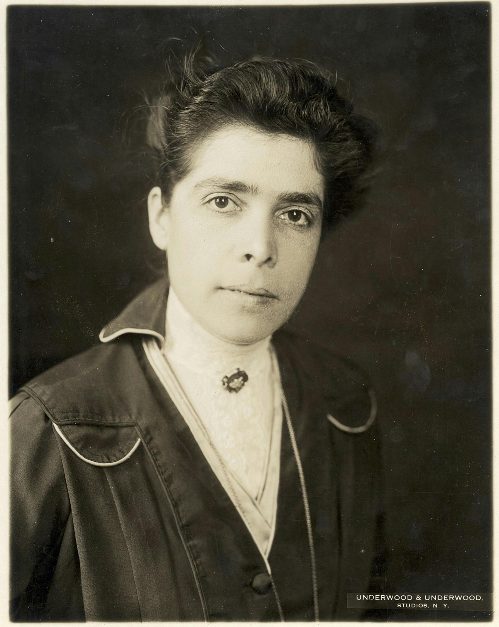 Inside "The Insider" A Q&A with Historian Nancy Woloch on her