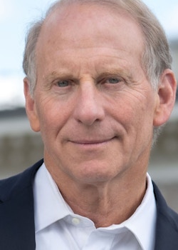 head shot of Richard Haass