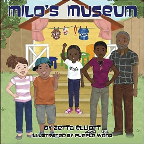 Little New-Yorkers: Milo’s Museum | The New York Historical