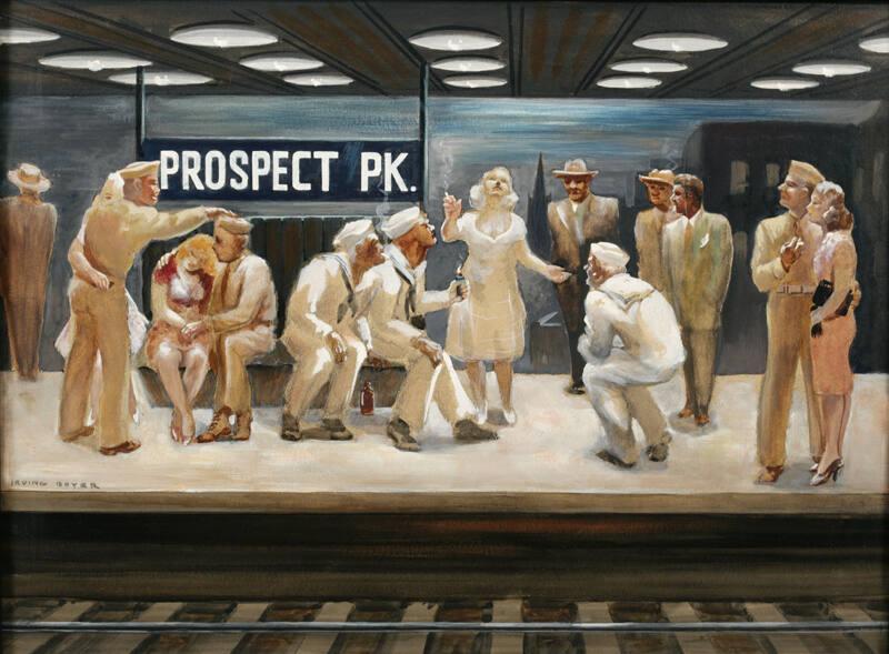 Audio Library | The New York Historical