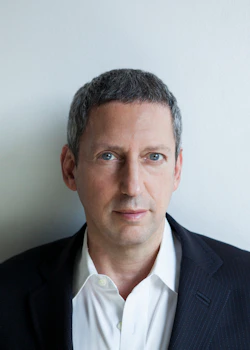 James Sanders headshot