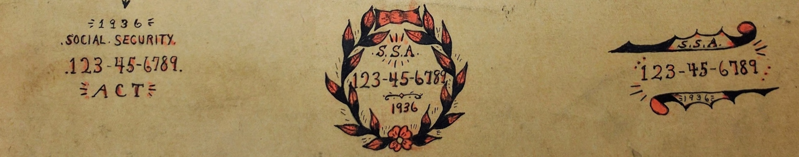 Tattoo As Memory Prompt | New-York Historical Society