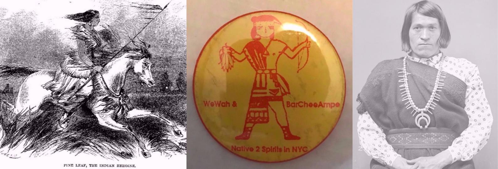 Bar Chee Ampe and Beyond: Uncovering Two-Spirit Identity, Part 2 | New-York Historical Society