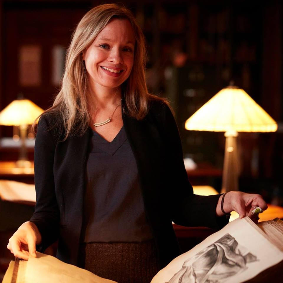 Anne Garner head shot