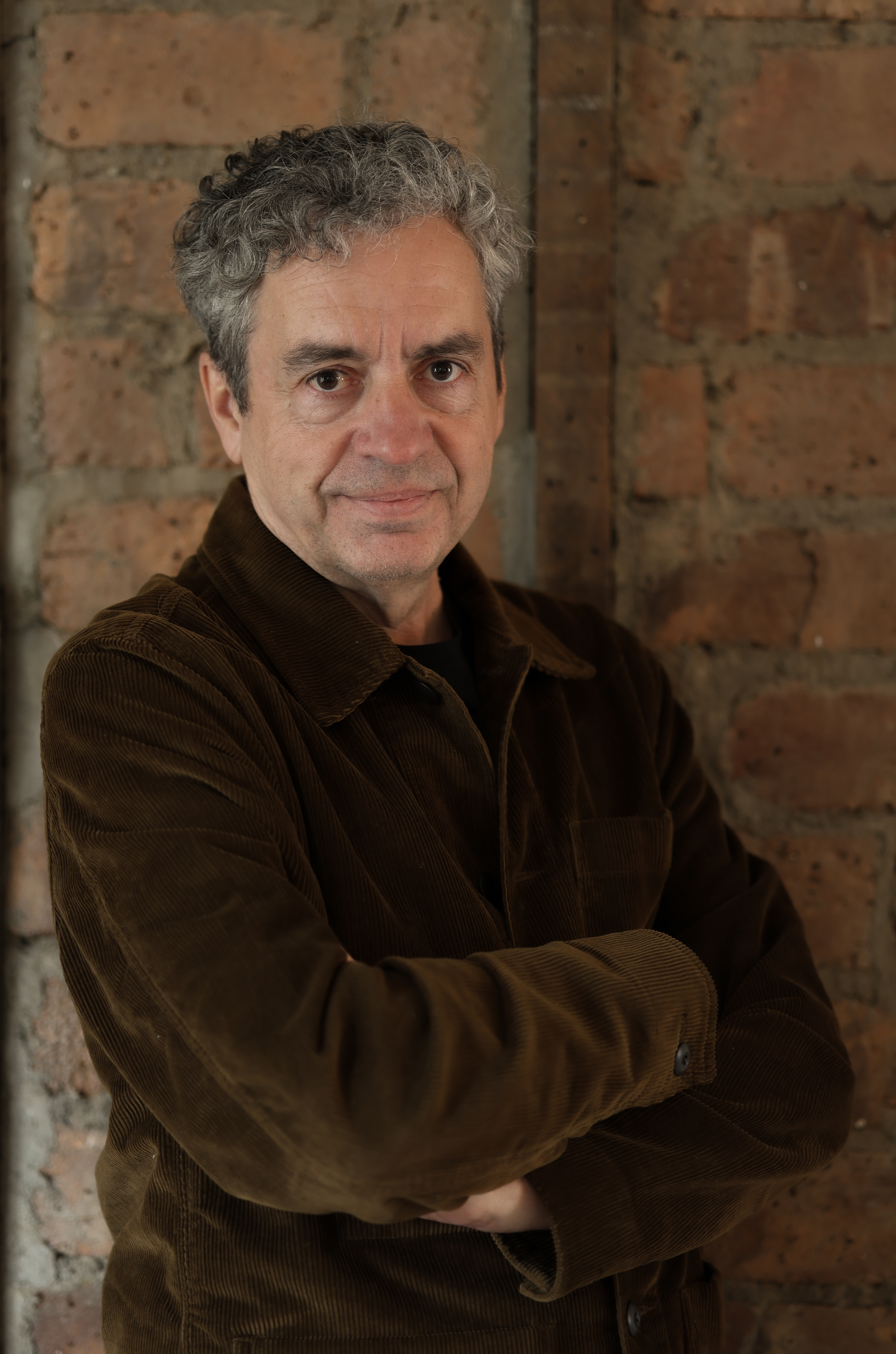 headshot of Russell Shorto