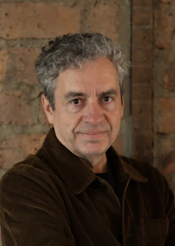 headshot of Russell Shorto