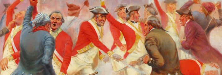 The Battle of Golden Hill: New York’s Opening Act of Revolutionary ...