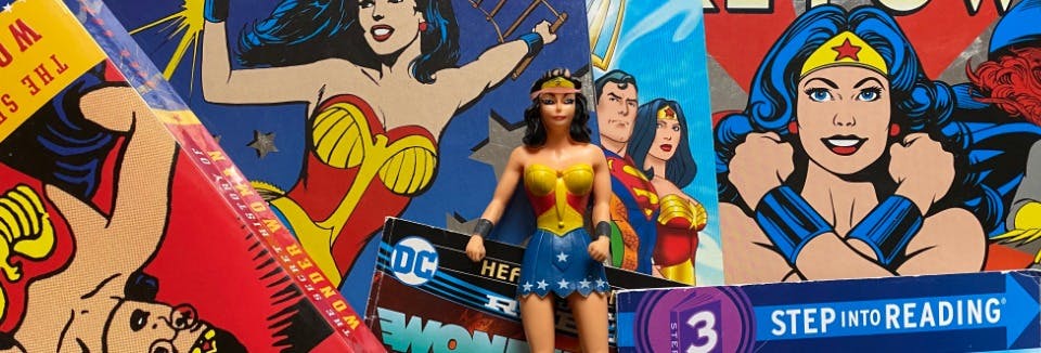 The Beauty and Strength of Wonder Woman – Gender & Society