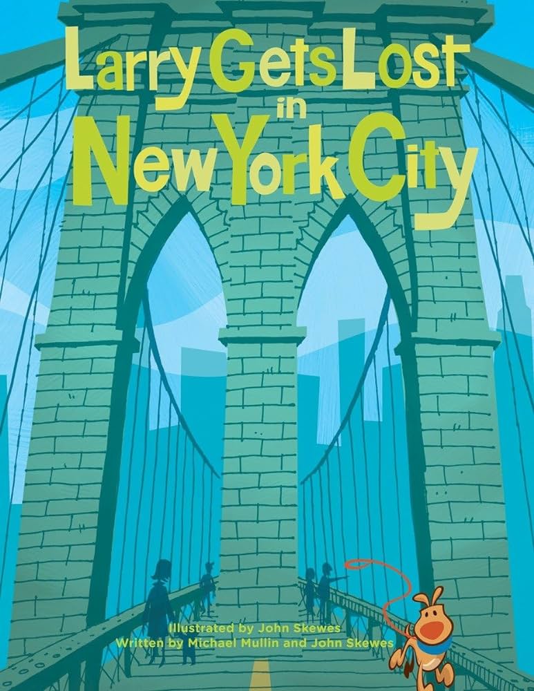 Sunday Story Time: Larry Gets Lost in New York City | The New York