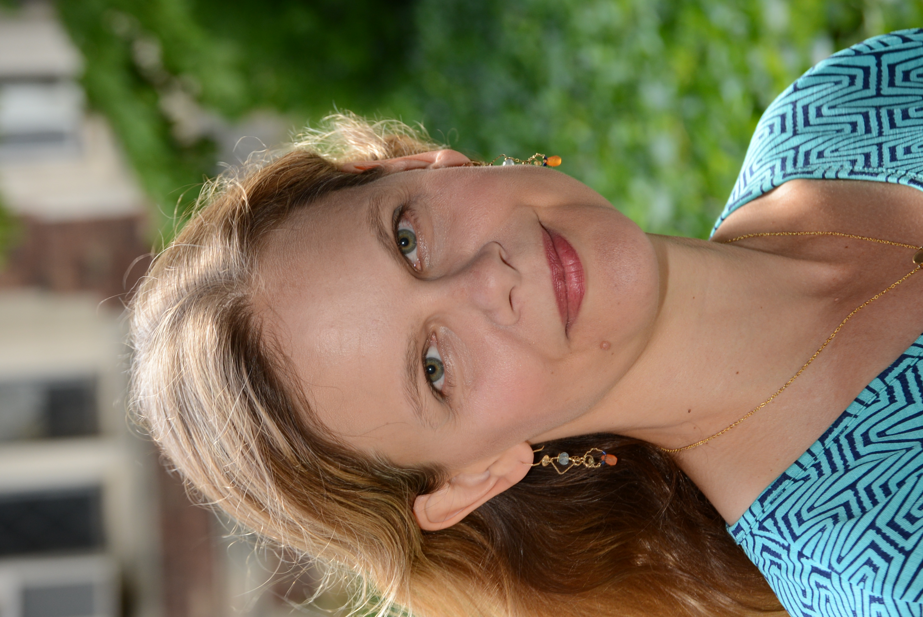 Beverly Gage by Kathleen Cei