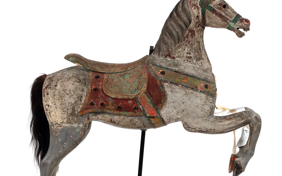 Carousel Horse