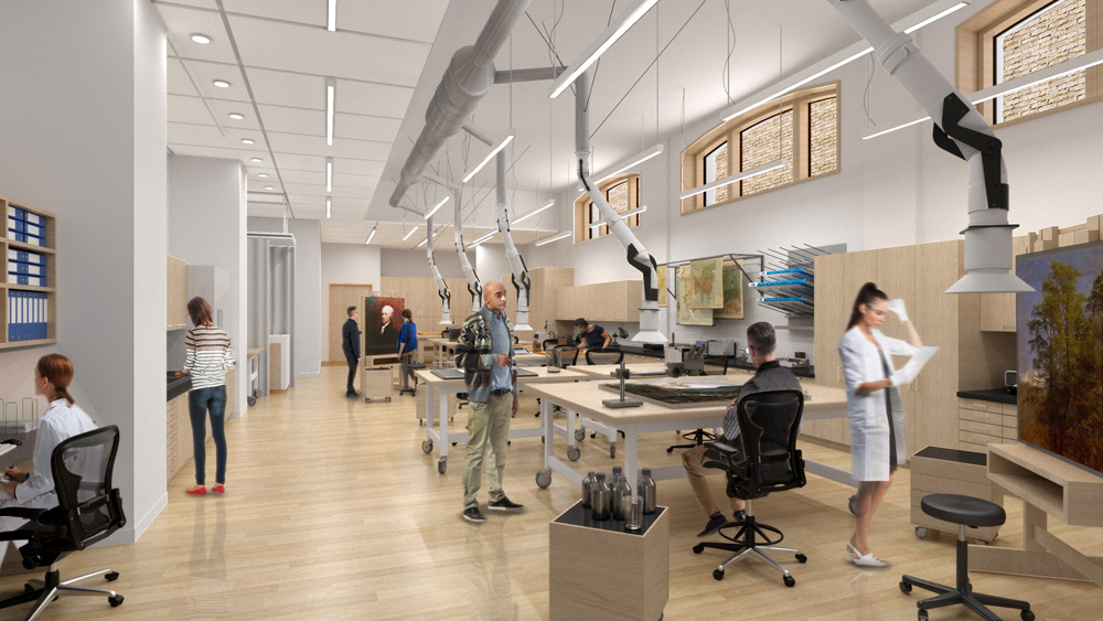 Celebrating 220 Years, New York’s First Museum Unveils New Wing ...