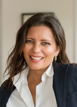 heat shot of Valerie Paley