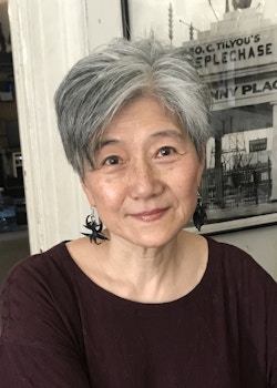 head shot of Li-Shin Yu