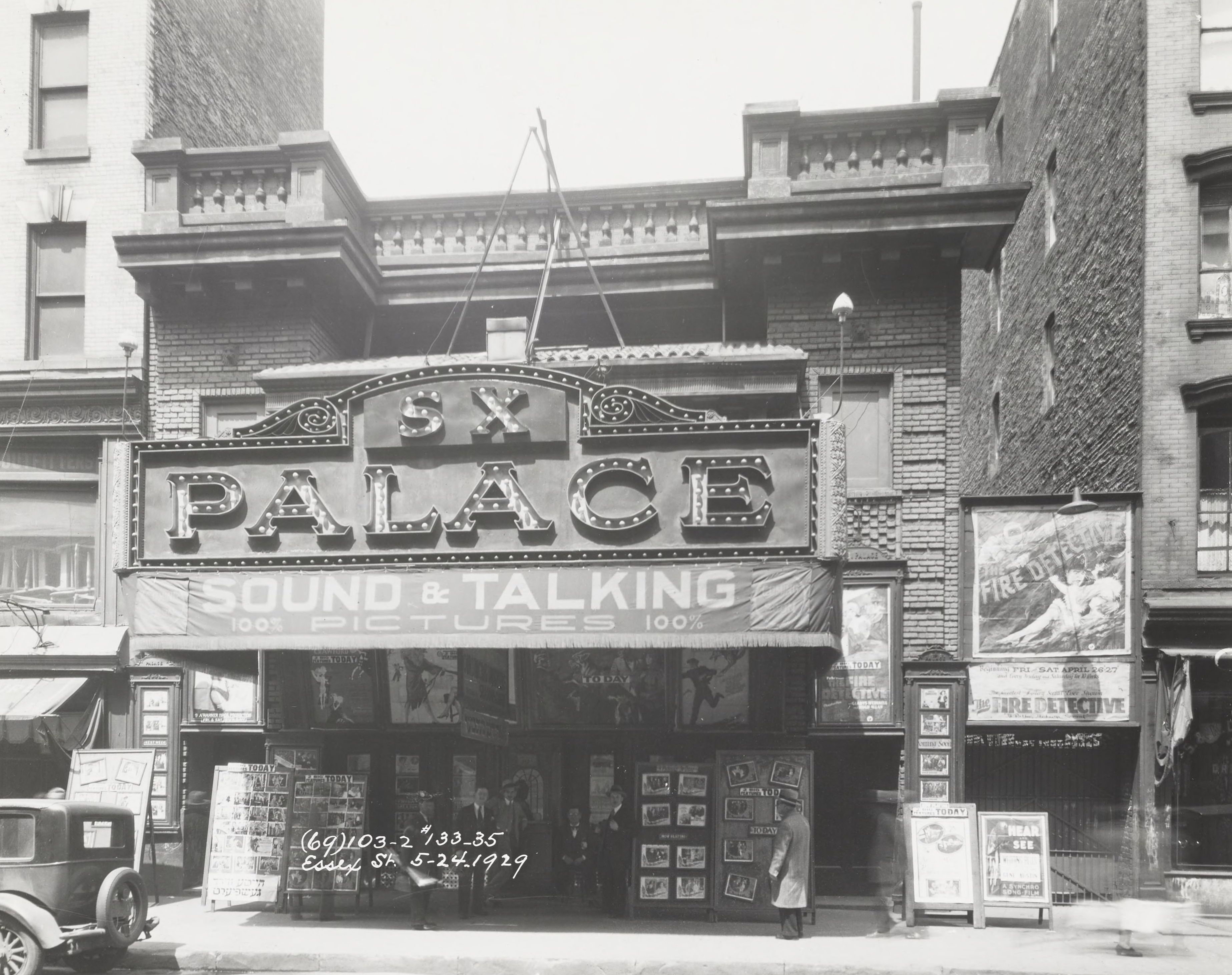 Audio Library | The New York Historical