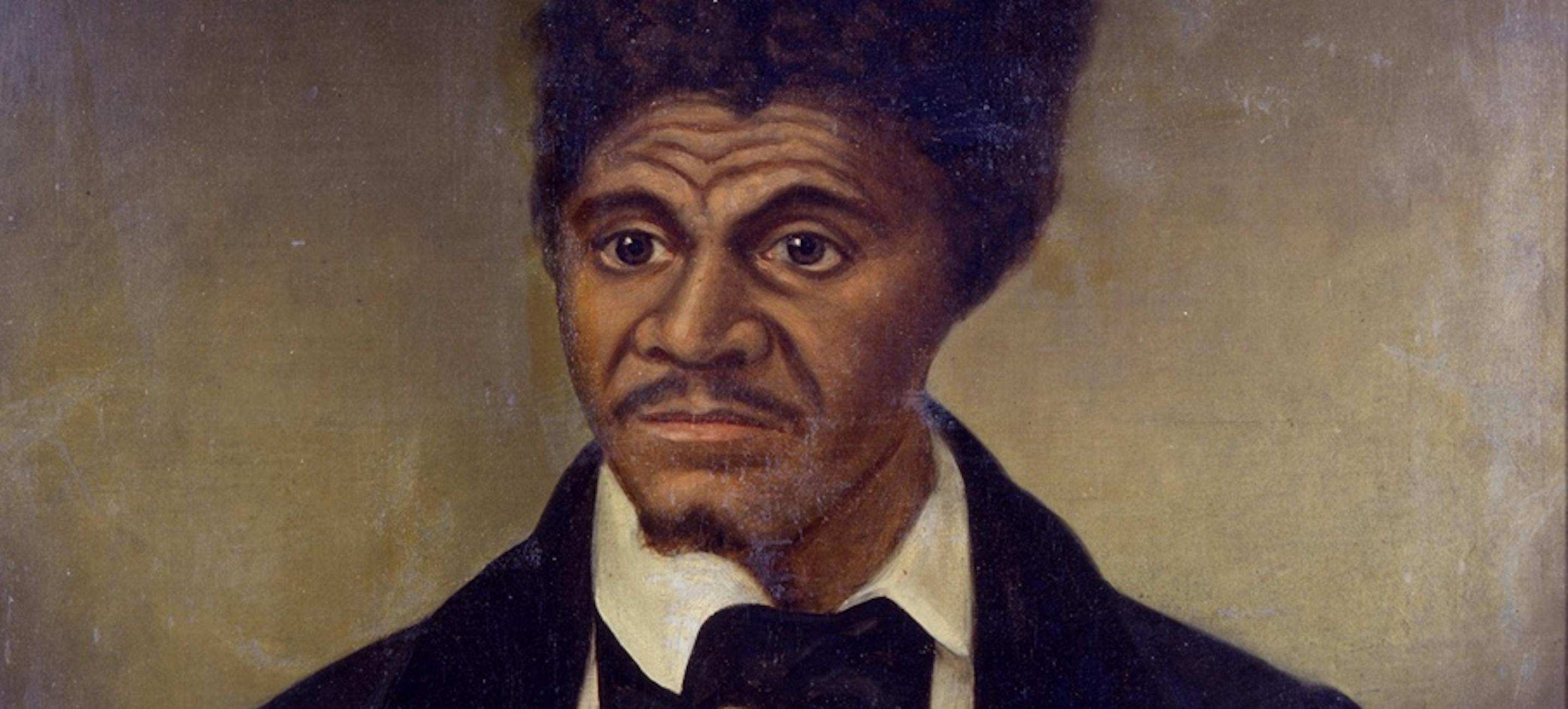 Unidentified artist. Dred Scott, after 1857. Oil on canvas. New-York Historical Society